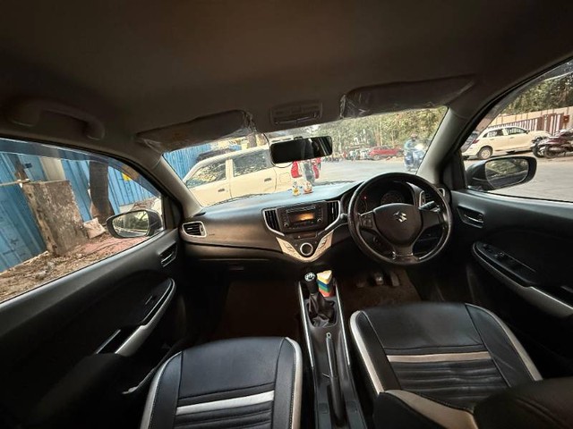 Second-hand 2018 Maruti Baleno 1.2 Delta for sale in Jamshedpur-11