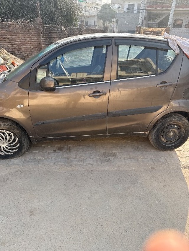 Second-hand 2010 Maruti Suzuki Ritz LXI for sale in Bathinda-3