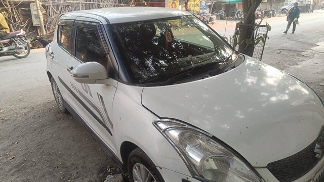 Second-hand 2016 Maruti Swift ZXI BSIV for sale in Bilaspur-1