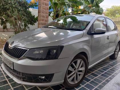 Skoda Rapid 1.5 TDI Style BSIV Skoda Rapid 1.5 TDI Style BSIV