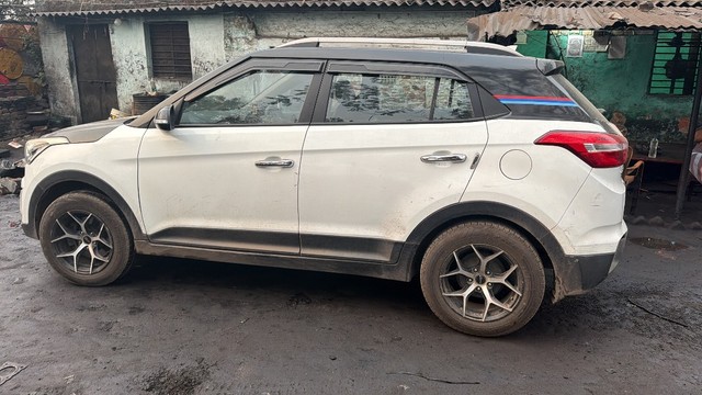 Second-hand 2017 Hyundai Creta 1.6 CRDi SX Plus for sale in Bardhaman-2