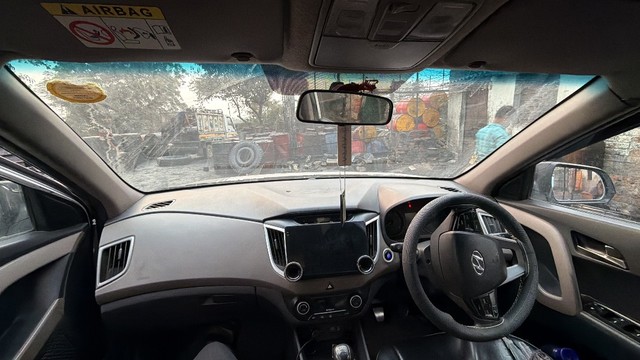 Second-hand 2017 Hyundai Creta 1.6 CRDi SX Plus for sale in Bardhaman-4