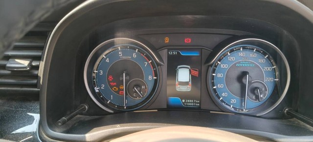 Second-hand 2021 Maruti Ertiga VXI for sale in Beed-2