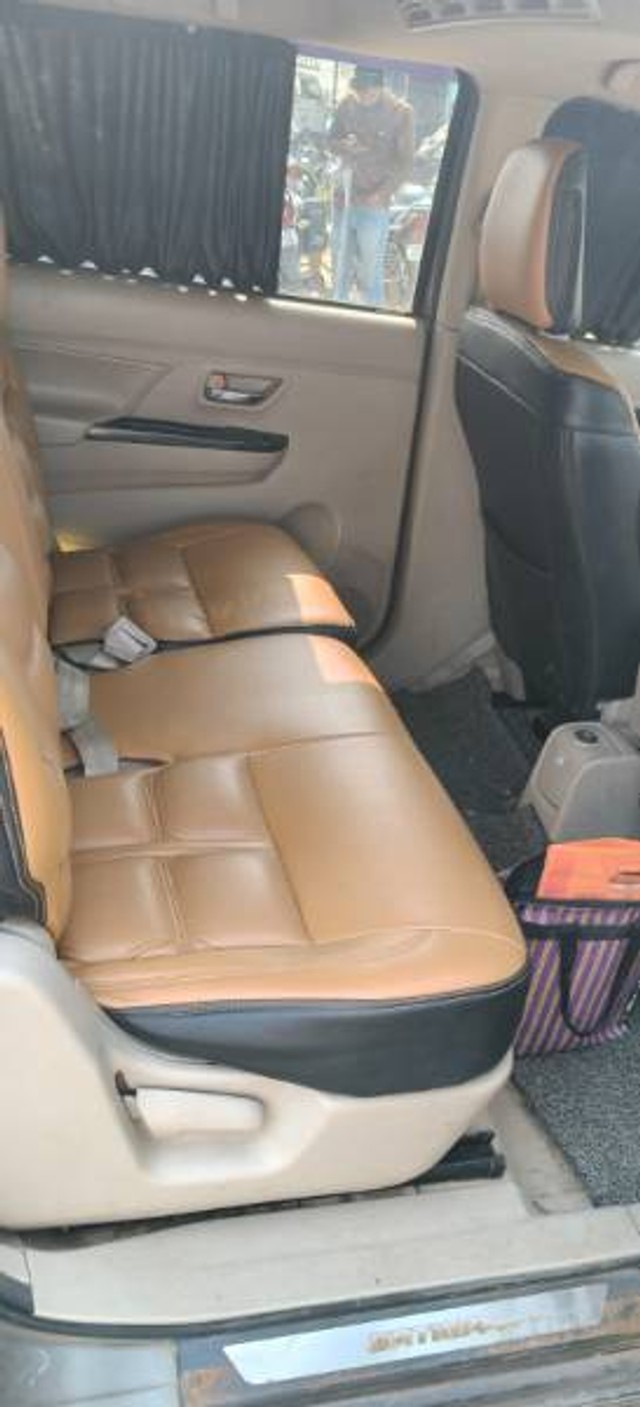 Second-hand 2021 Maruti Ertiga VXI for sale in Beed-4