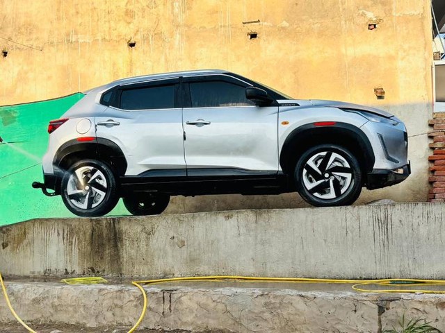 Second-hand 2021 Nissan Magnite XE BSVI for sale in Bharatpur-1