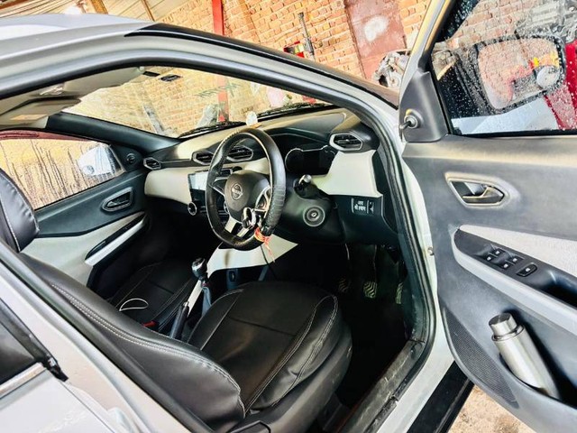 Second-hand 2021 Nissan Magnite XE BSVI for sale in Bharatpur-4