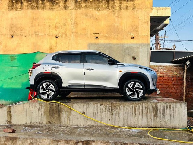 Second-hand 2021 Nissan Magnite XE BSVI for sale in Bharatpur-7