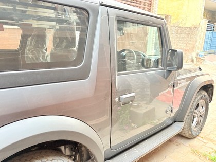 Second-hand 2025 Mahindra Thar LX Hard Top for sale in Chandigarh