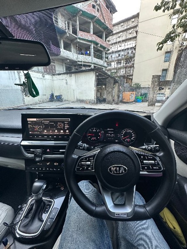 Second-hand 2020 Kia Seltos HTX Plus AT D for sale in Itanagar-8