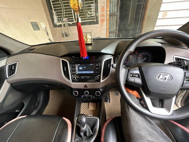 Hyundai Creta 1.4 CRDi S Second-hand 2018 Hyundai Creta 1.4 CRDi S for sale in Amaravati-6
