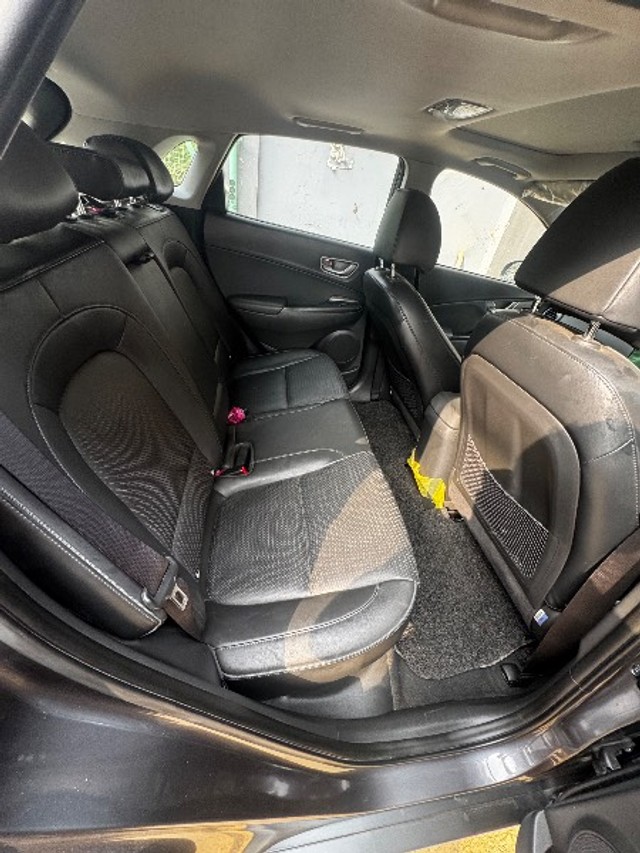 Second-hand 2023 Hyundai Kona Premium Dual Tone for sale in Udaipur-2