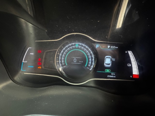 Second-hand 2023 Hyundai Kona Premium Dual Tone for sale in Udaipur-3