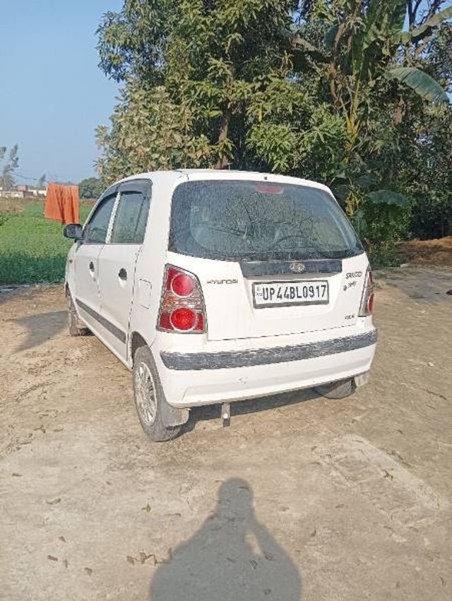 Second-hand 2008 Hyundai Santro Xing GLS for sale in Azamgarh-2