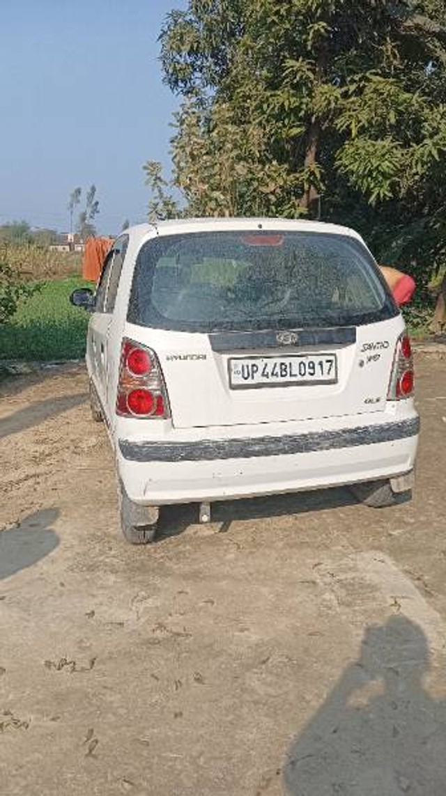 Second-hand 2008 Hyundai Santro Xing GLS for sale in Azamgarh-1