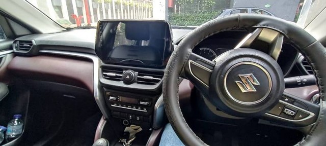 Second-hand 2024 Maruti Suzuki Grand Vitara Sigma for sale in Kolkata-12