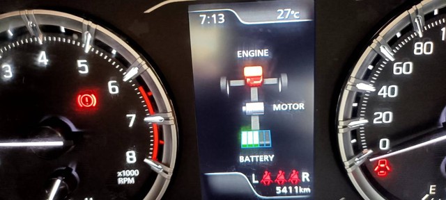 Second-hand 2024 Maruti Suzuki Grand Vitara Sigma for sale in Kolkata-7