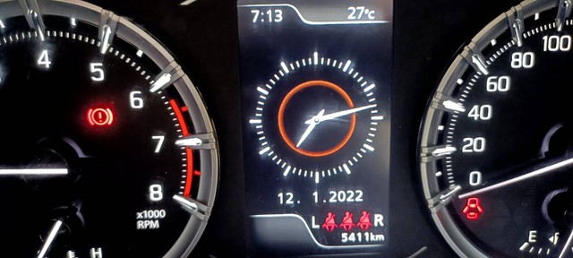 Second-hand 2024 Maruti Suzuki Grand Vitara Sigma for sale in Kolkata-6