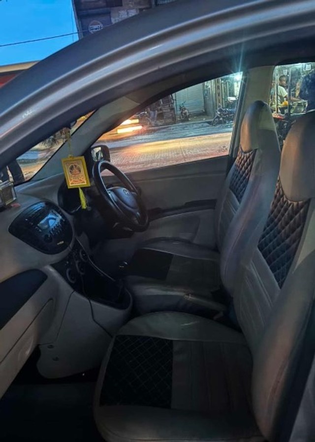 Second-hand 2010 Hyundai Accent Executive for sale in Saharanpur (UP)-0