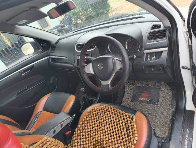 Second-hand 2013 Maruti Swift VXI for sale in Hassan-3