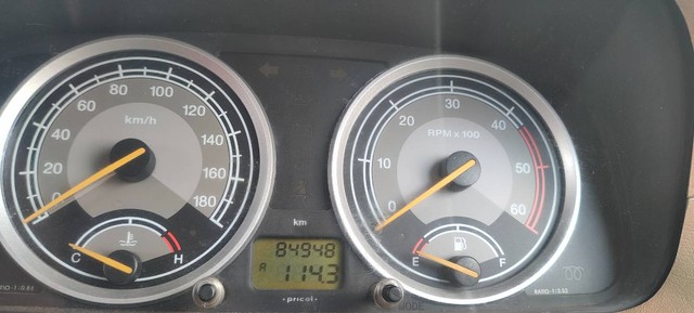 Second-hand 2010 Tata Sumo GX for sale in Sivaganga-1