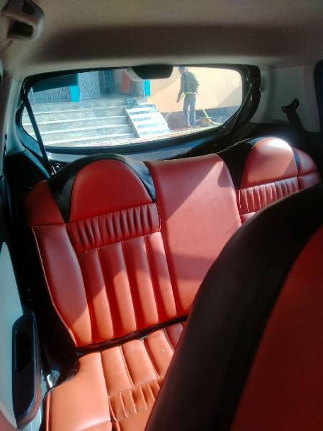 Second-hand 2020 Maruti Alto 800 LXI for sale in Etah-4