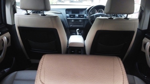 BMW X3 xDrive20d Second-hand 2013 BMW X3 xDrive20d for sale in Batala-8