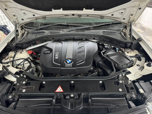 BMW X3 xDrive20d Second-hand 2013 BMW X3 xDrive20d for sale in Batala-5