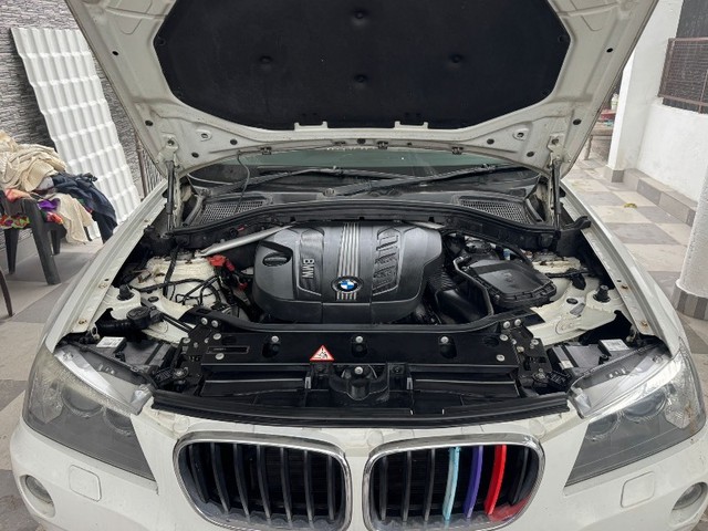BMW X3 xDrive20d Second-hand 2013 BMW X3 xDrive20d for sale in Batala-2