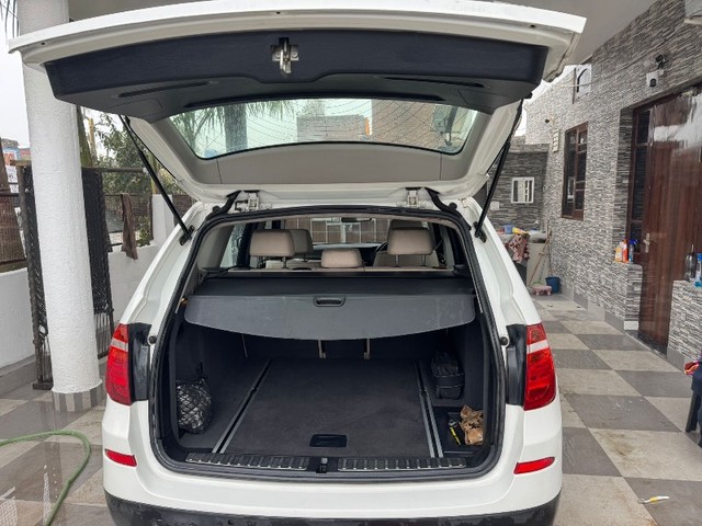 BMW X3 xDrive20d Second-hand 2013 BMW X3 xDrive20d for sale in Batala-3