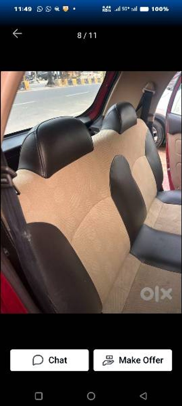 Second-hand 2010 Hyundai Santro Xing GLS for sale in Saharanpur (UP)-2