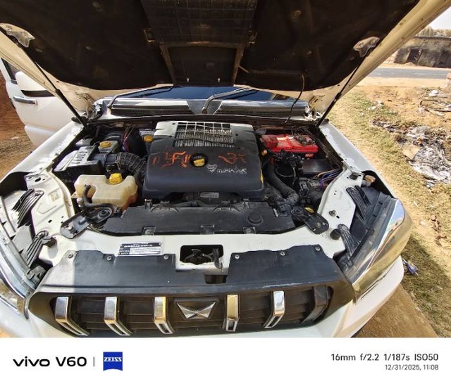 Mahindra Scorpio 1.99 S6 Plus Second-hand 2017 Mahindra Scorpio 1.99 S6 Plus for sale in Giridih-4