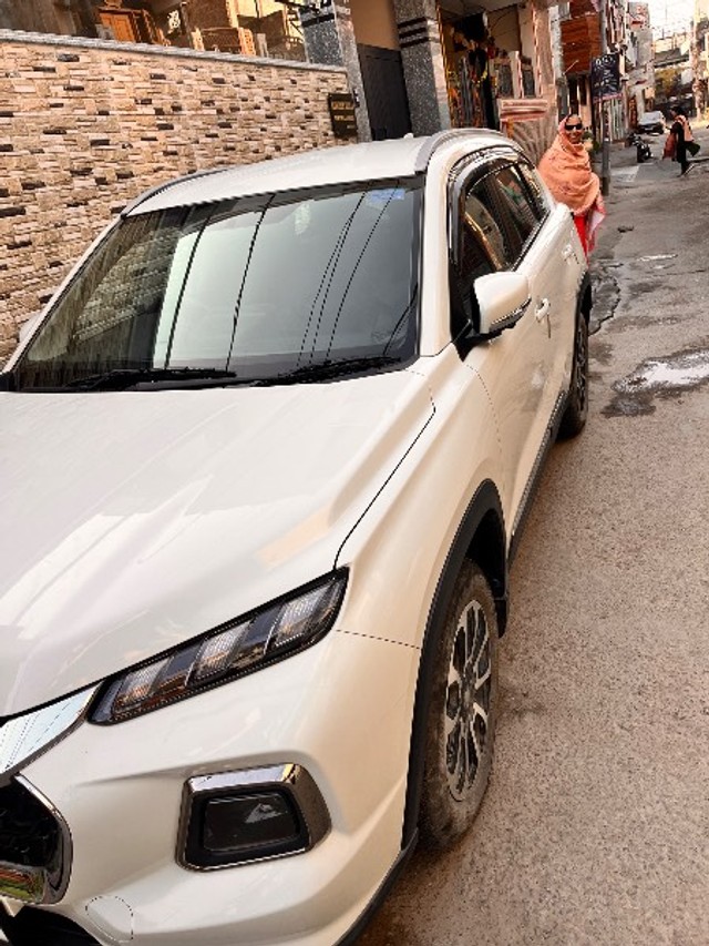 Second-hand 2023 Maruti Grand Vitara Sigma BSVI for sale in Rohtak-2