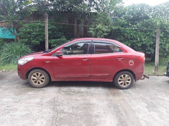 Second-hand 2016 Ford Aspire 1.5 TDCi Titanium for sale in Paschim Medinipur-3