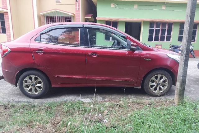 Second-hand 2016 Ford Aspire 1.5 TDCi Titanium for sale in Paschim Medinipur-1