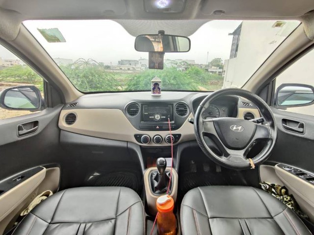 Second-hand 2015 Hyundai Grand i10 Magna for sale in Surendranagar-2