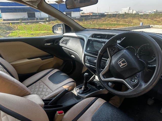 Honda City i VTEC V Second-hand 2017 Honda City i VTEC V for sale in Ranchi-8