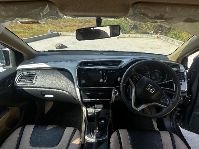 Honda City i VTEC V Second-hand 2017 Honda City i VTEC V for sale in Ranchi-4