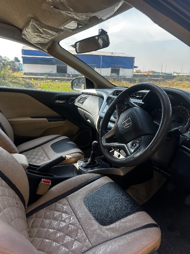 Honda City i VTEC V Second-hand 2017 Honda City i VTEC V for sale in Ranchi-5