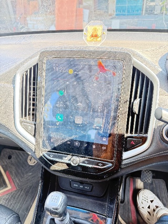 MG Hector Hybrid Sharp MT Second-hand 2020 MG Hector Hybrid Sharp MT for sale in Jhalawar-4