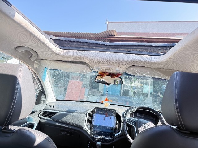 MG Hector Hybrid Sharp MT Second-hand 2020 MG Hector Hybrid Sharp MT for sale in Jhalawar-9