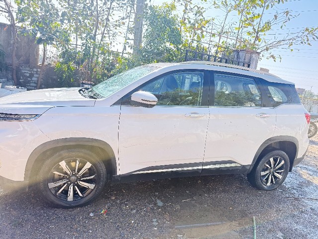 MG Hector Hybrid Sharp MT Second-hand 2020 MG Hector Hybrid Sharp MT for sale in Jhalawar-5