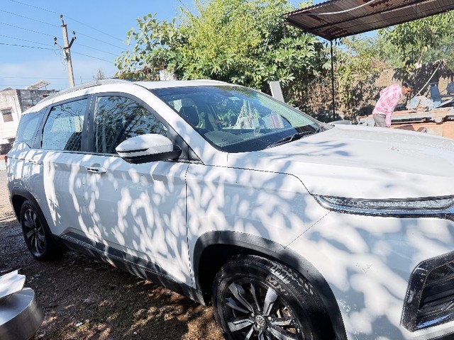 MG Hector Hybrid Sharp MT Second-hand 2020 MG Hector Hybrid Sharp MT for sale in Jhalawar-0