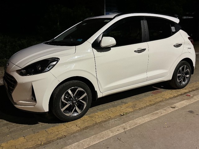 Second-hand 2022 Hyundai Grand i10 Nios Asta for sale in Davangere-1