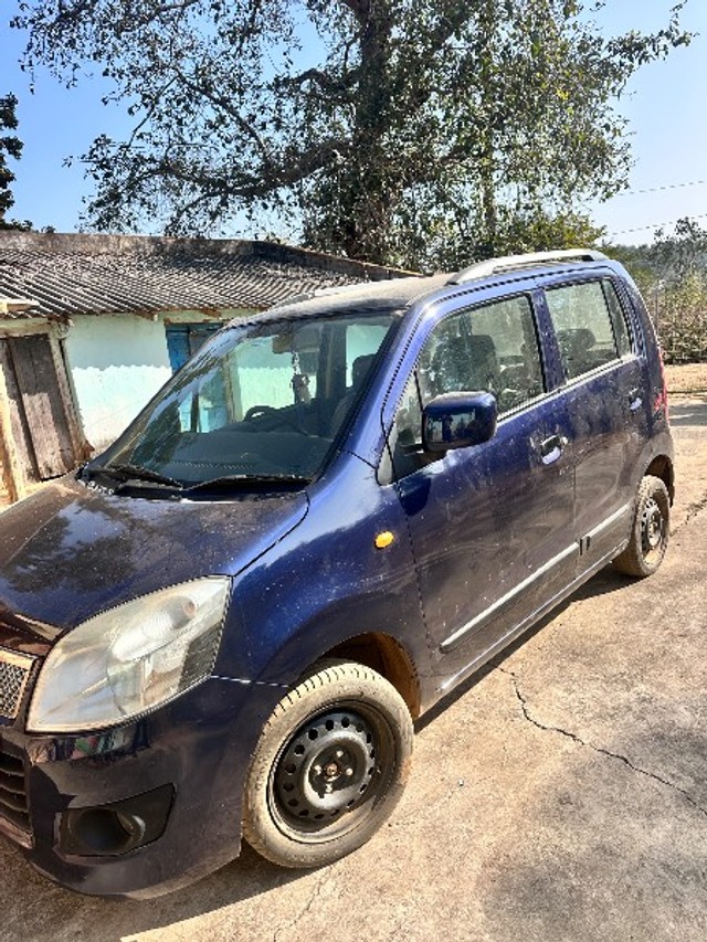 Second-hand 2018 Maruti Wagon R VXI Optional for sale in Mayurbhanj-4