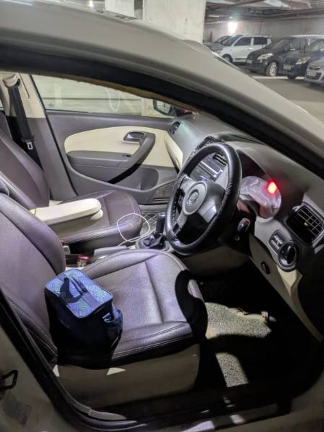 Second-hand 2011 Volkswagen Vento Petrol Trendline for sale in Gurgaon-7
