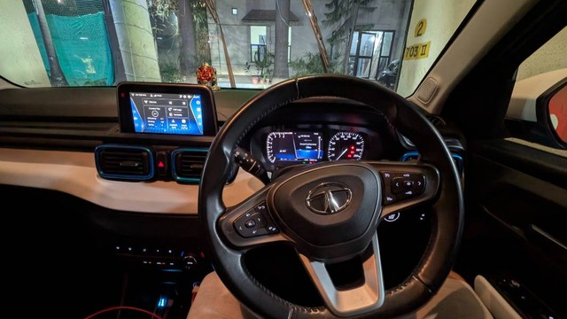 Second-hand 2022 Tata Punch Creative DT BSVI for sale in Mumbai-5