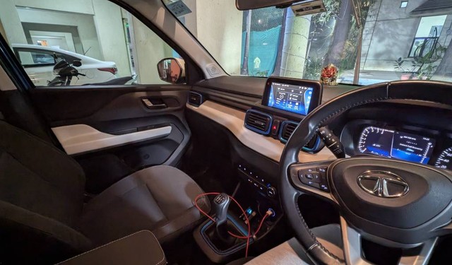 Second-hand 2022 Tata Punch Creative DT BSVI for sale in Mumbai-6