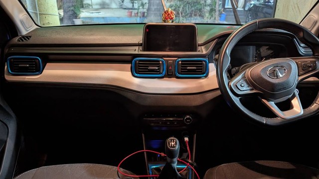 Second-hand 2022 Tata Punch Creative DT BSVI for sale in Mumbai-4