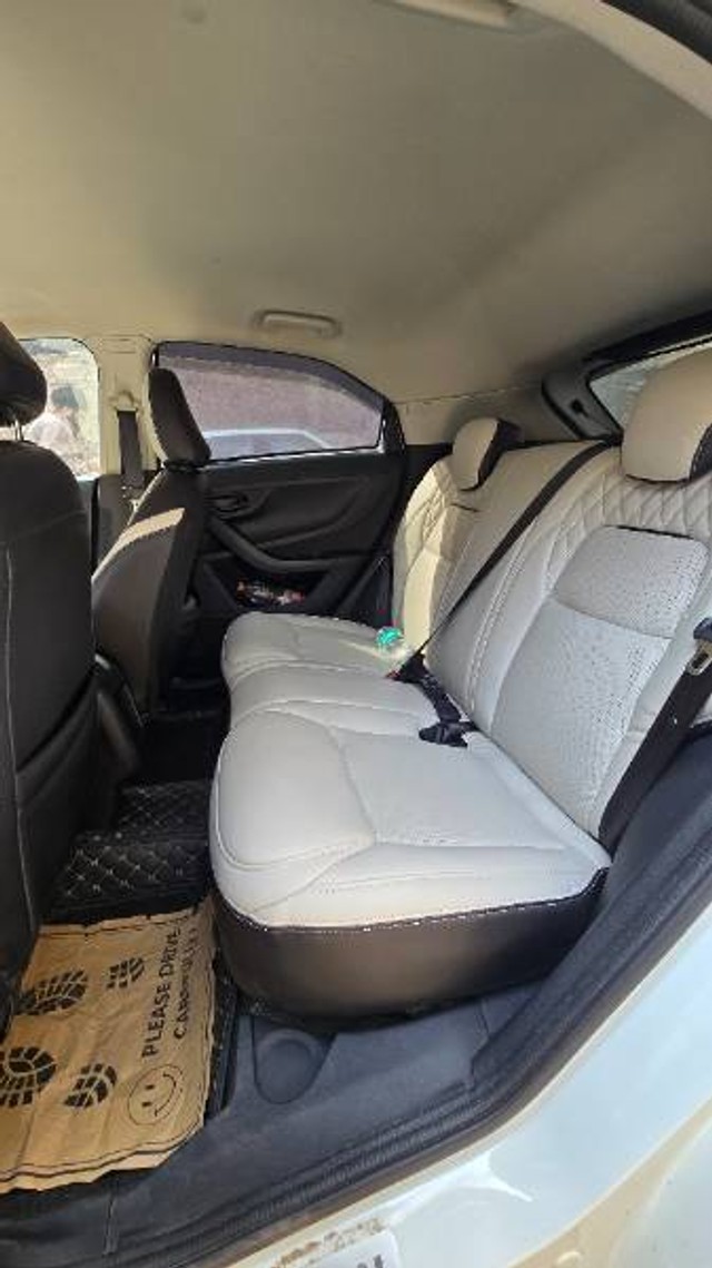 Second-hand 2025 Tata Nexon Smart Plus CNG for sale in Manesar-9