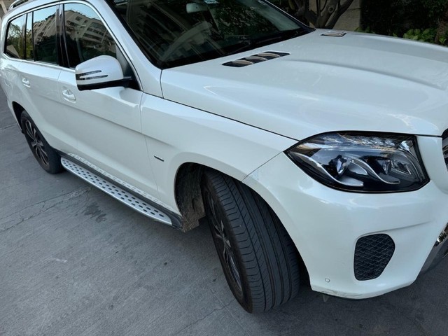 Second-hand 2020 Mercedes-Benz GLS 350d Grand Edition for sale in Gurgaon-3